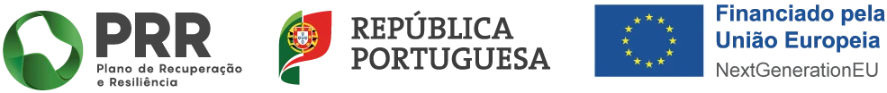 PRR, República Portuguesa and European Union NextGenerationEU