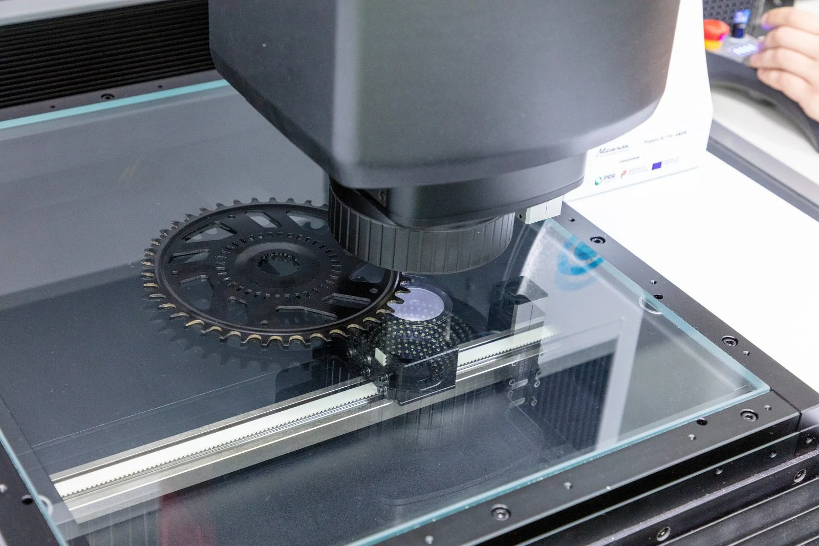 Testing & validation at Miranda