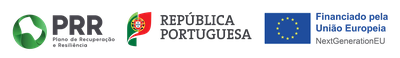 PRR, República Portuguesa and European Union NextGenerationEU