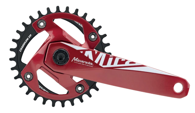 Crankset XMOD Kappa CF3D