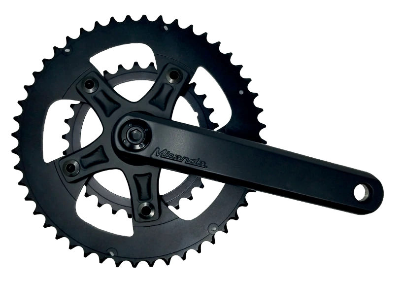Crankset XMOD Psi Double