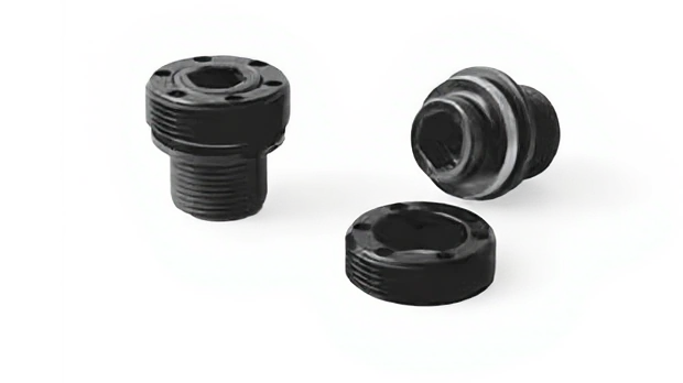 M15 Self extracting bolts