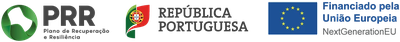 PRR, República Portuguesa and European Union NextGenerationEU