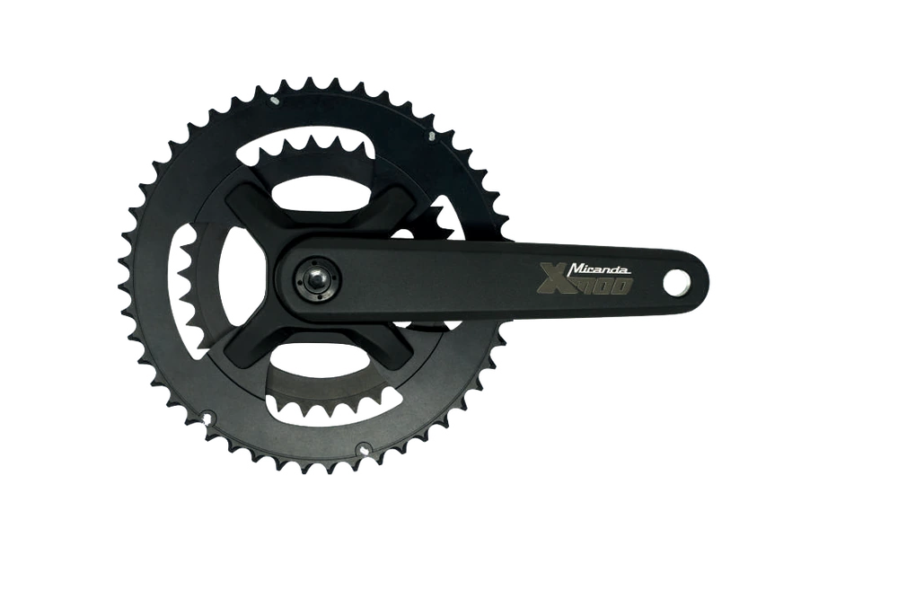 Crankset XMOD Delta Double