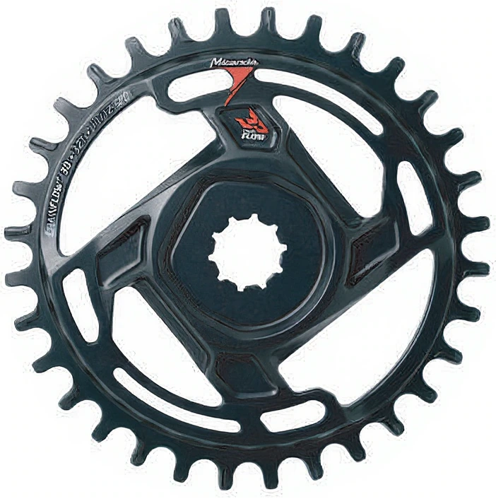 Direct Mount CF3D
