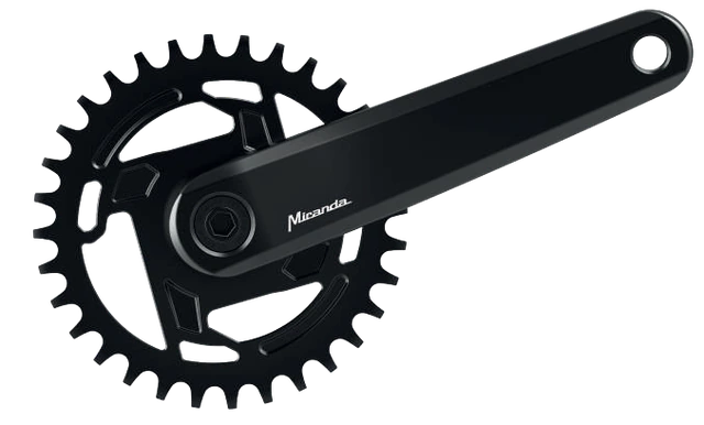 Delta Spiderless CF