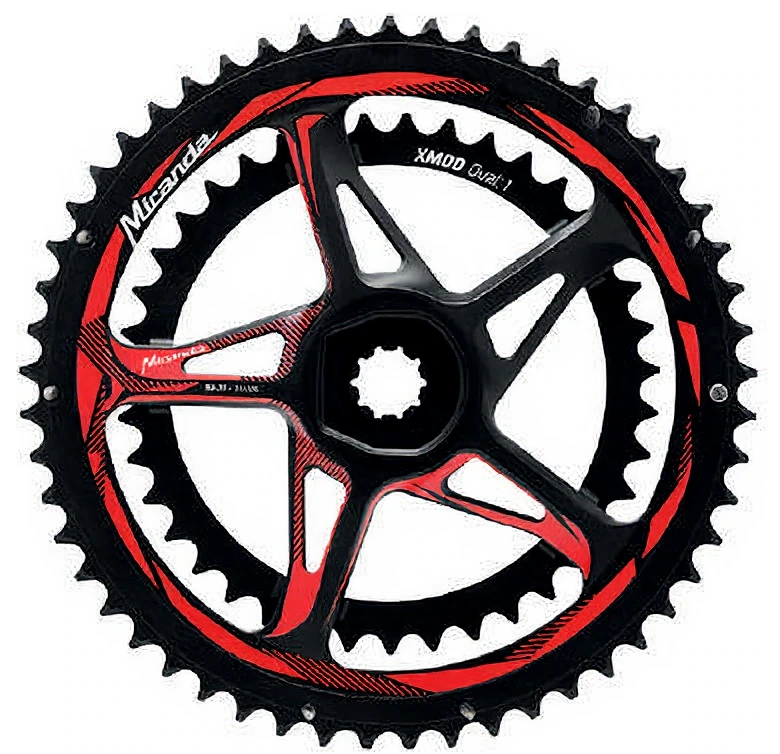 Double Chainring Direct Mount