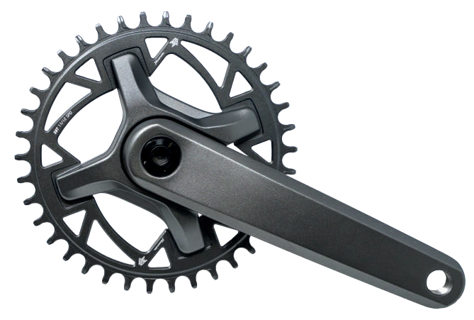 Crankset XMOD Delta Single