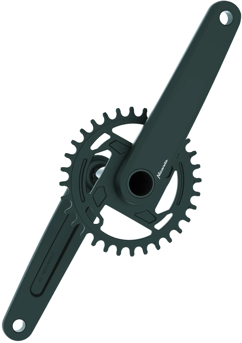Delta HT Spiderless CF3D