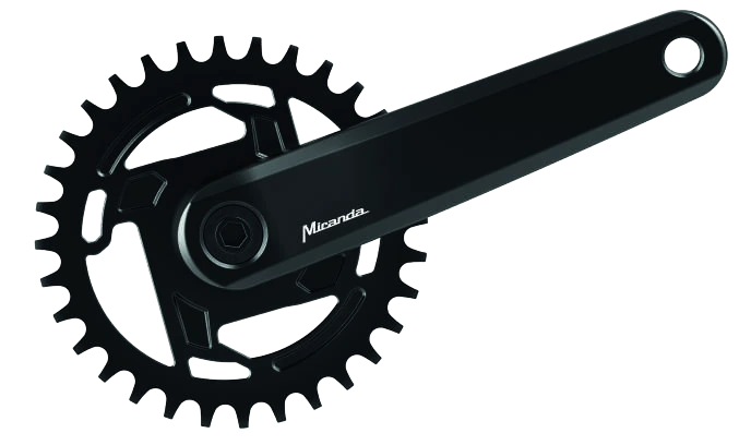 Delta Spiderless CF