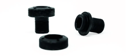M12 Self extracting bolts