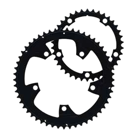 Double Chainring BCD110