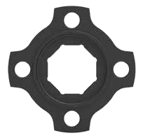 Spider Brose BCD64