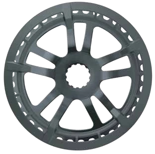 Spiderless GZ Chainring G3