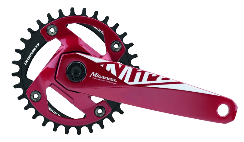 Crankset XMOD Kappa CF3D