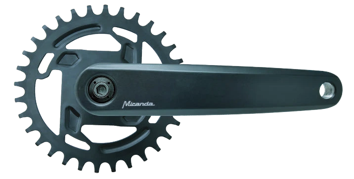 Delta 1R Spiderless CF