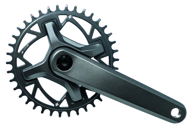 Crankset XMOD Delta Single