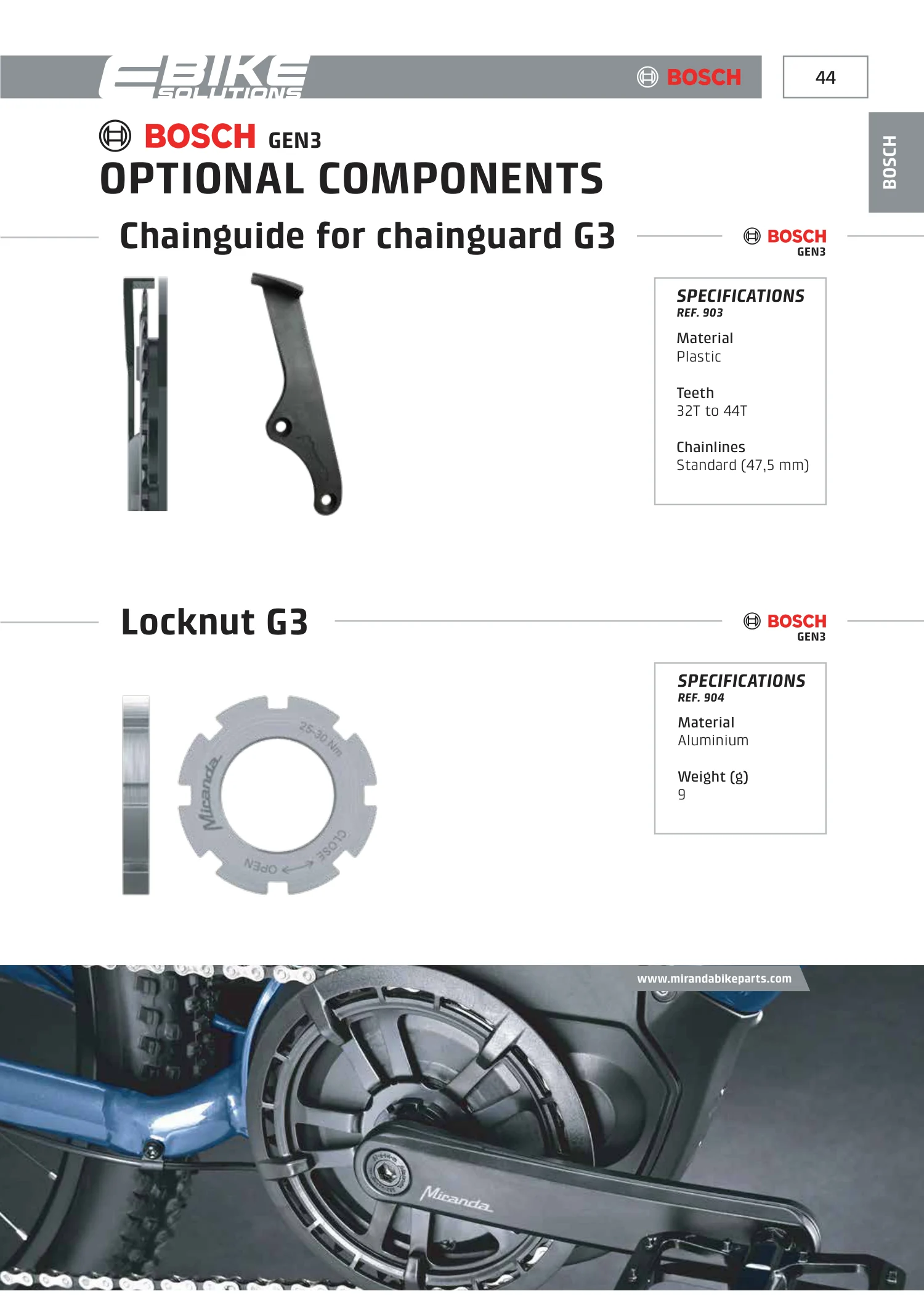 E-Bikes · PDF page 45
