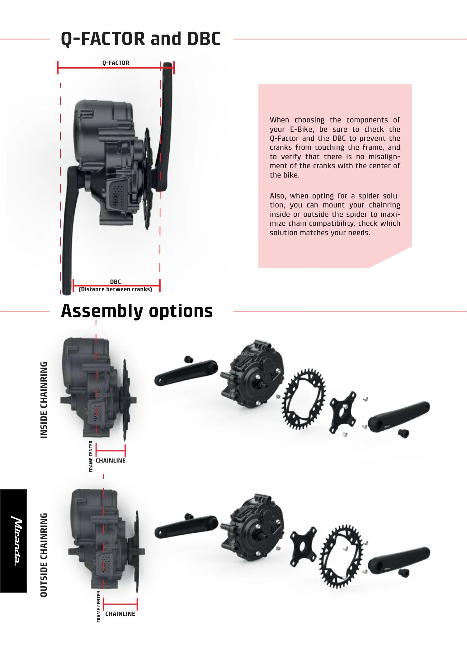 Yamaha assembly guide